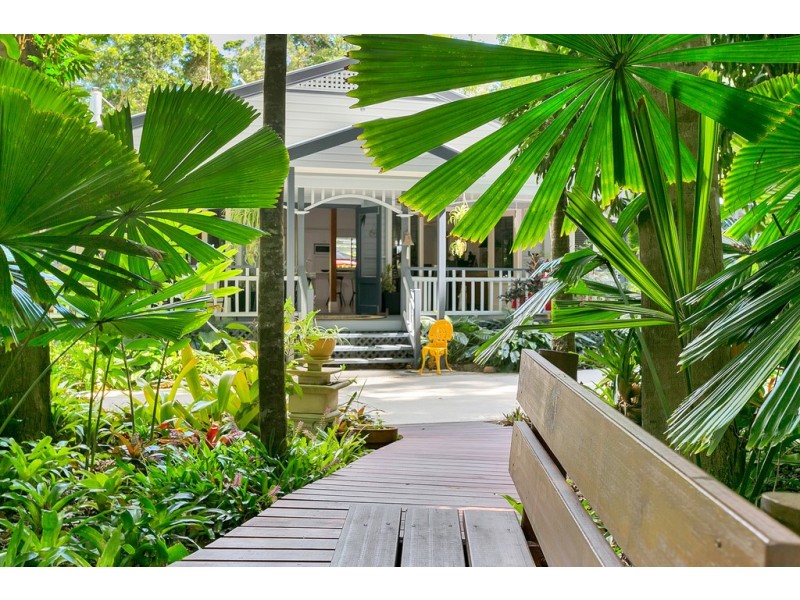 45 Butler Drive, Kuranda QLD 4881