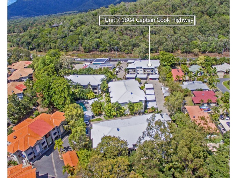 7/1804 Captain Cook Highway, Clifton Beach QLD 4879
