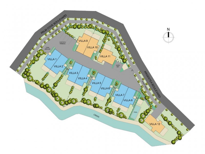 150 Argentea Boulevard, Palm Cove QLD 4879