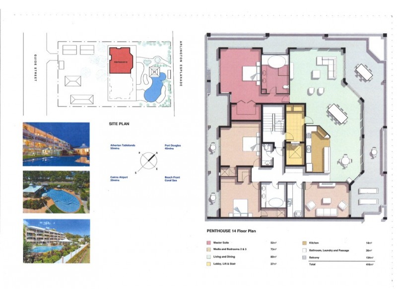 14/81-87 Arlington Esplanade, Clifton Beach QLD 4879