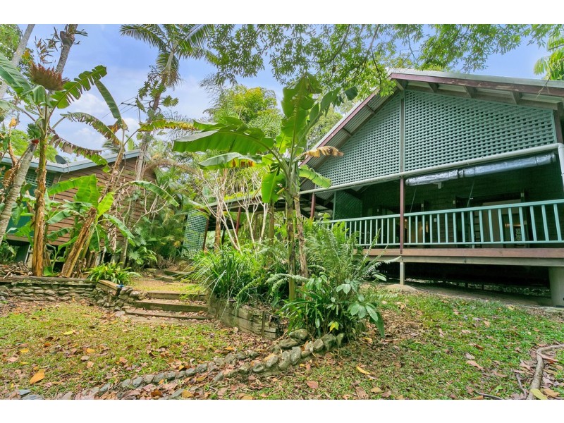 76 Cadagi Drive, Kuranda QLD 4881
