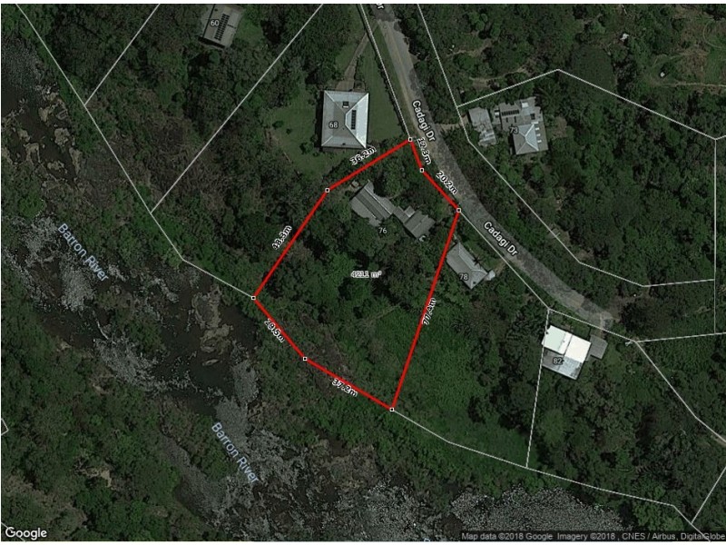 76 Cadagi Drive, Kuranda QLD 4881