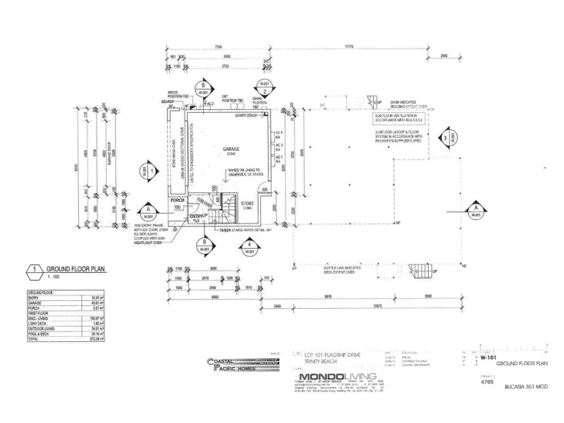 55 Flagship Drive, Trinity Beach QLD 4879