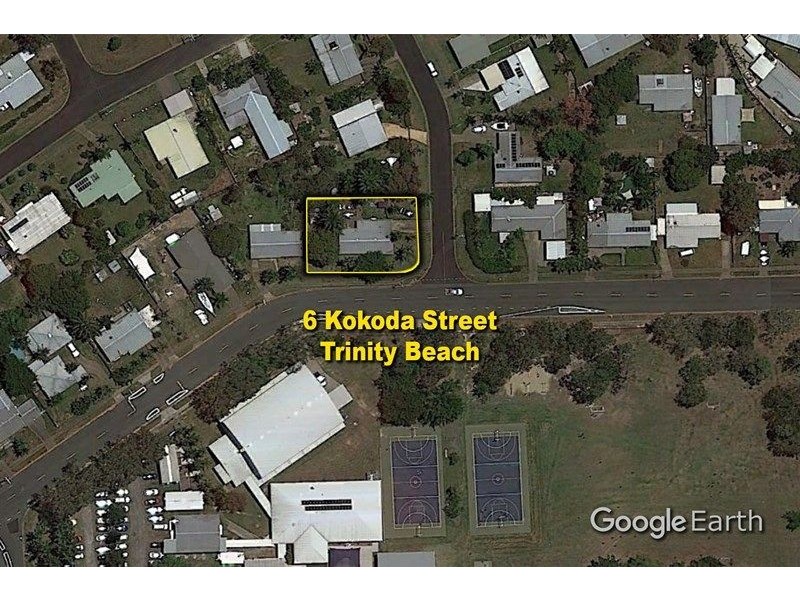 6 Kokoda Street, Trinity Beach QLD 4879