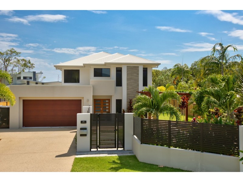 26 Coastline Parade, Trinity Beach QLD 4879