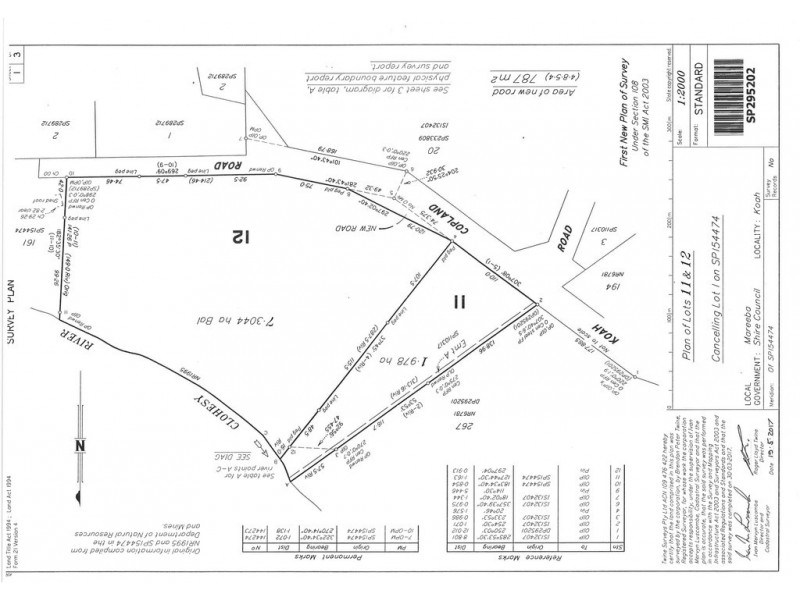 Lot 11 Copland Road, Koah QLD 4881