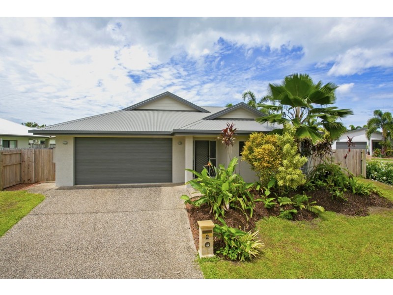 2 Murrinda Gardens, Trinity Park QLD 4879