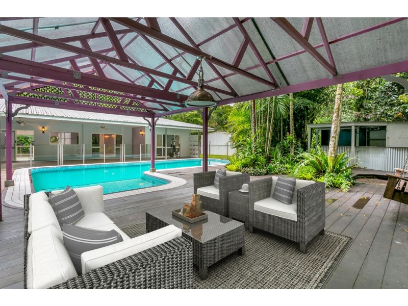 18 Butler Drive, Kuranda QLD 4881