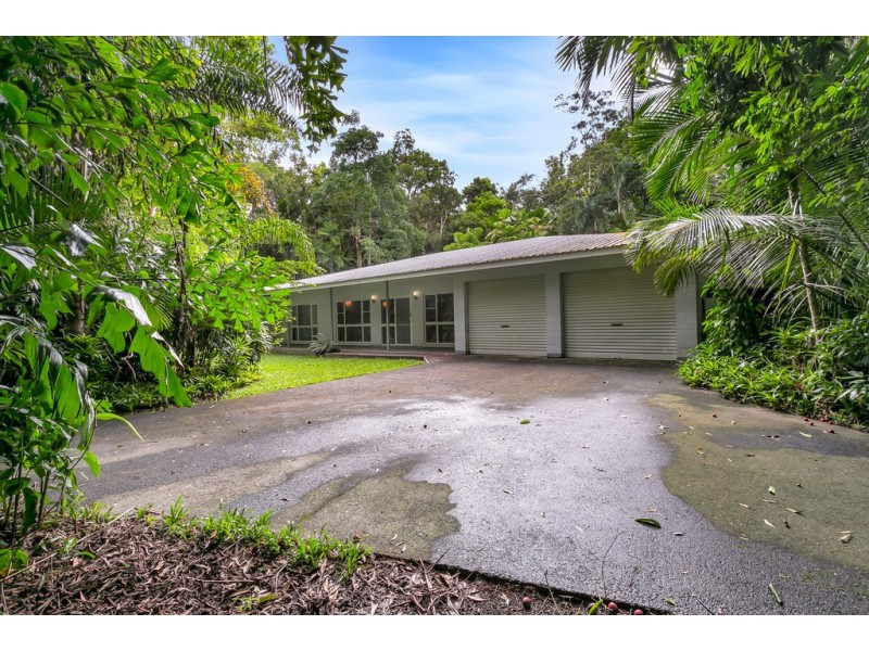 18 Butler Drive, Kuranda QLD 4881