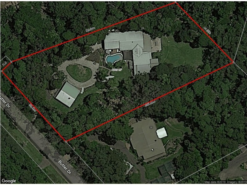 28 Butler Drive, Kuranda QLD 4881