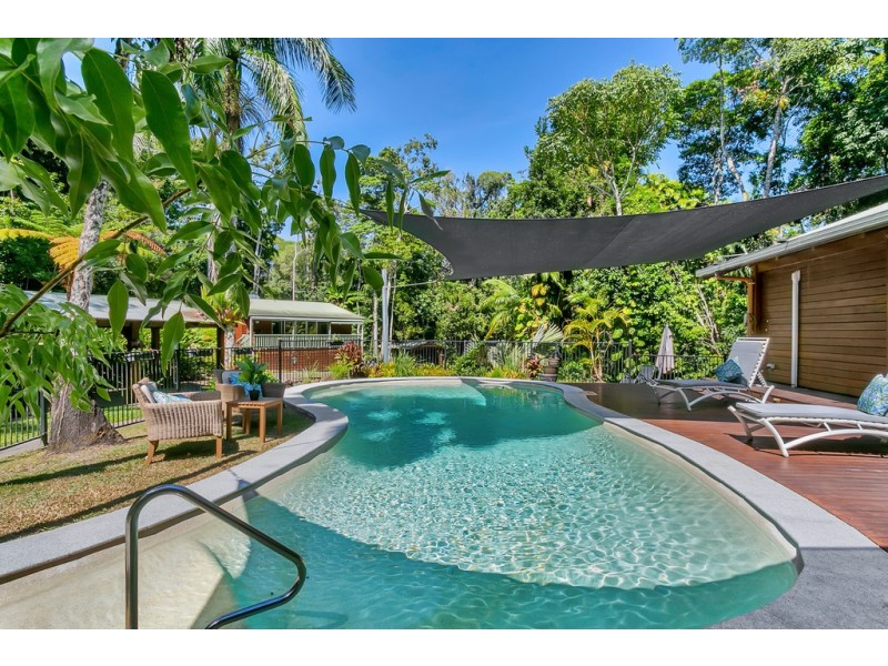 28 Butler Drive, Kuranda QLD 4881