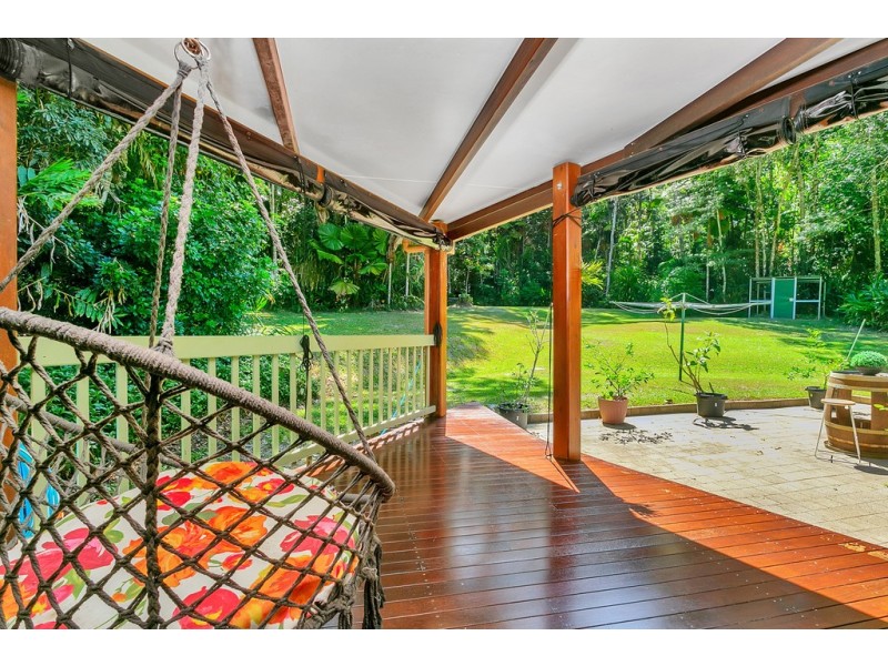 28 Butler Drive, Kuranda QLD 4881