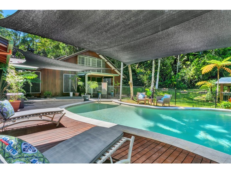 28 Butler Drive, Kuranda QLD 4881