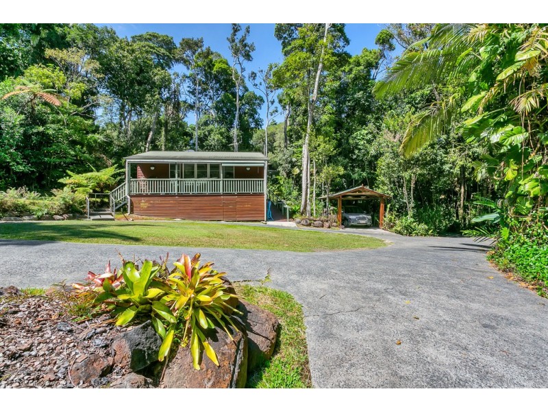 28 Butler Drive, Kuranda QLD 4881