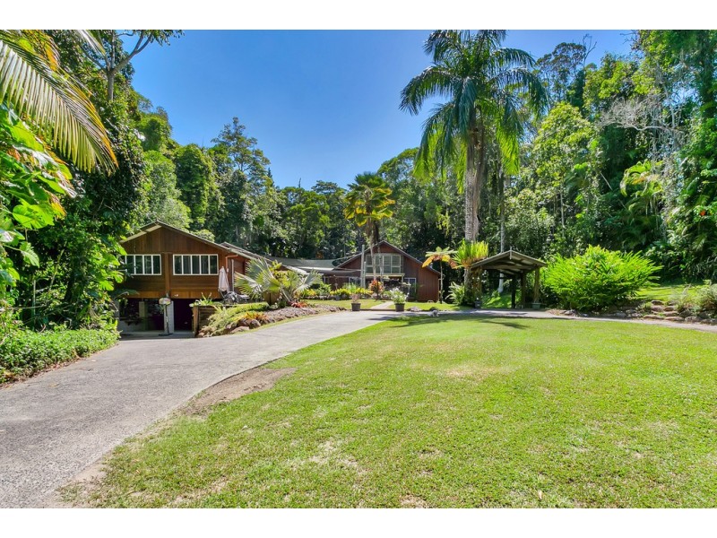 28 Butler Drive, Kuranda QLD 4881