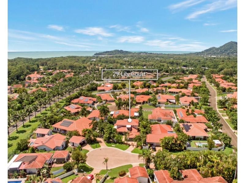 29 Lily Court, Kewarra Beach QLD 4879