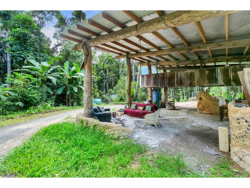 Lot 12 Oak Forest Road, Kuranda QLD 4881