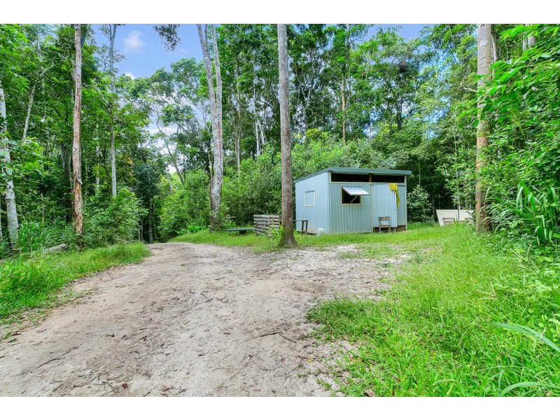 Lot 12 Oak Forest Road, Kuranda QLD 4881