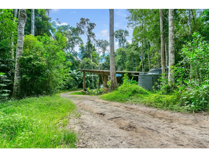 Lot 12 Oak Forest Road, Kuranda QLD 4881