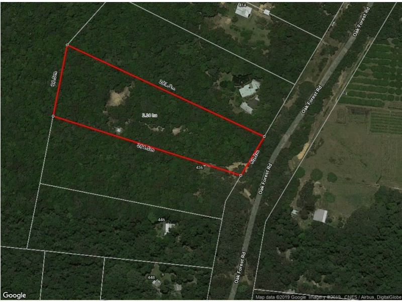 Lot 12 Oak Forest Road, Kuranda QLD 4881