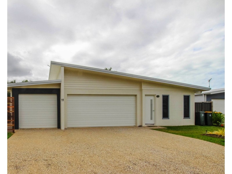 2/11 Tyson Place, Redlynch QLD 4870