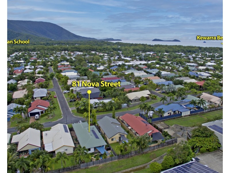 81 Nova Street, Kewarra Beach QLD 4879