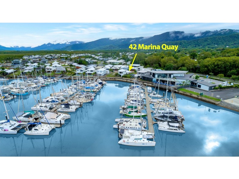 42 Marina Quay, Trinity Park QLD 4879