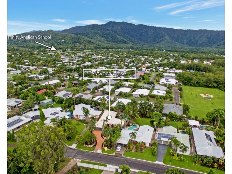 7 Avoca Close, Kewarra Beach QLD 4879