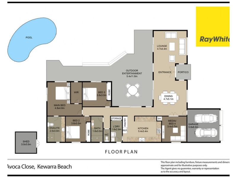 7 Avoca Close, Kewarra Beach QLD 4879