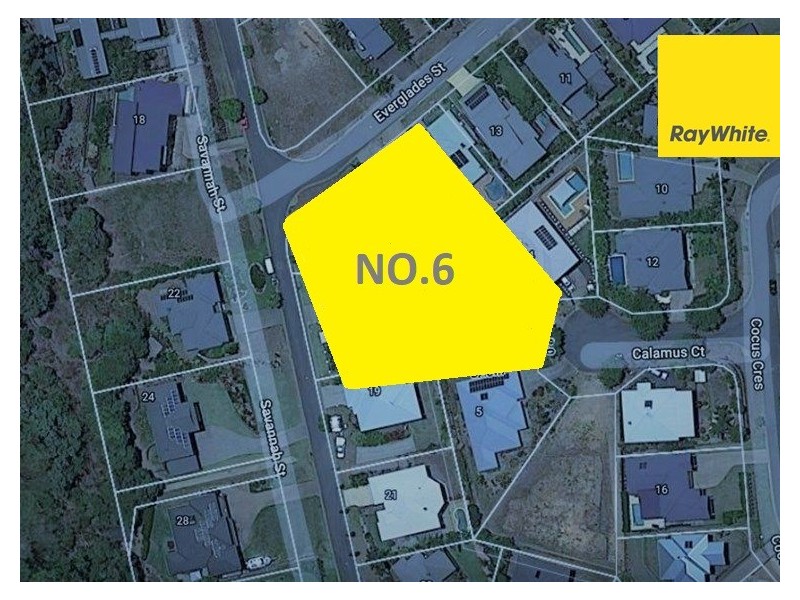 6 Calamus Court, Palm Cove QLD 4879