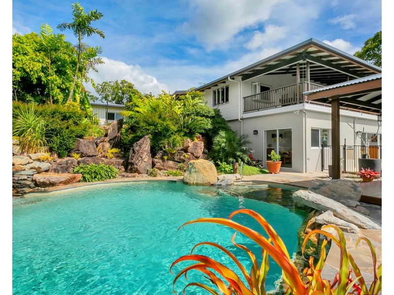 42 Williamson Drive, Kuranda QLD 4881