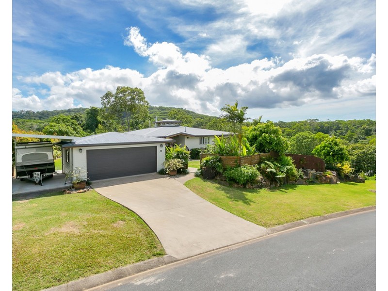 42 Williamson Drive, Kuranda QLD 4881