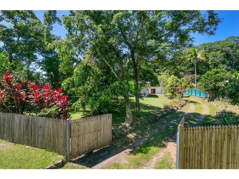 9 Barron Falls Road, Kuranda QLD 4881