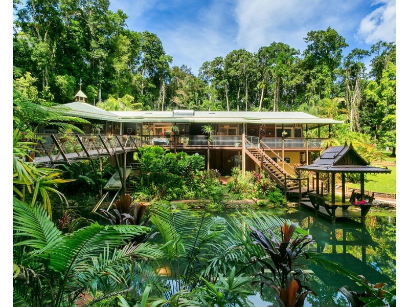 426 Oak Forest Road, Kuranda QLD 4881