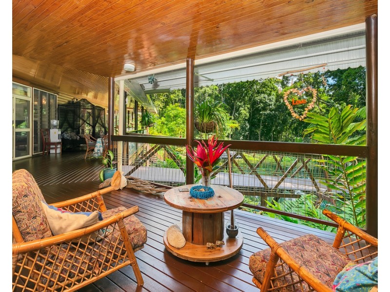 426 Oak Forest Road, Kuranda QLD 4881