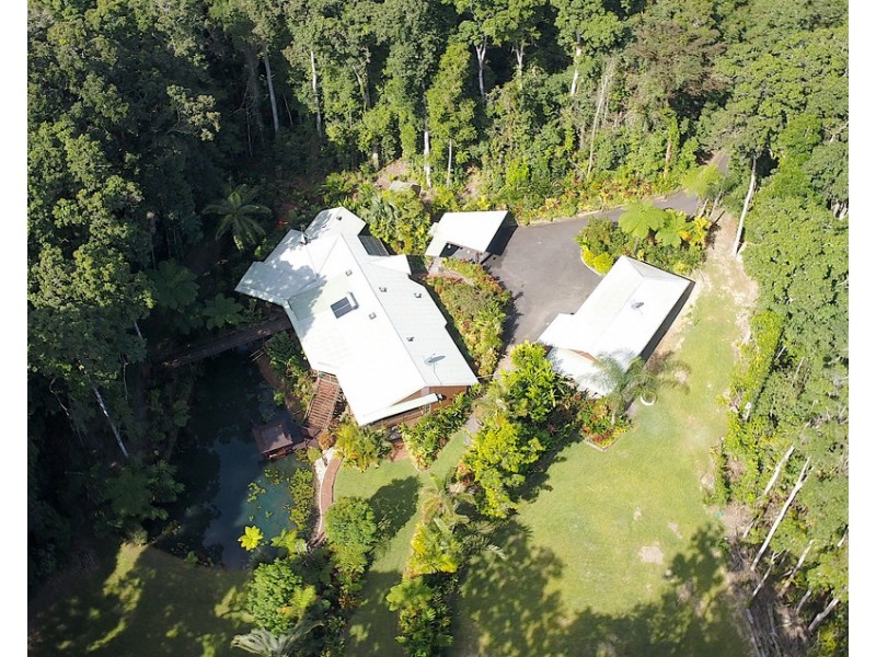 426 Oak Forest Road, Kuranda QLD 4881