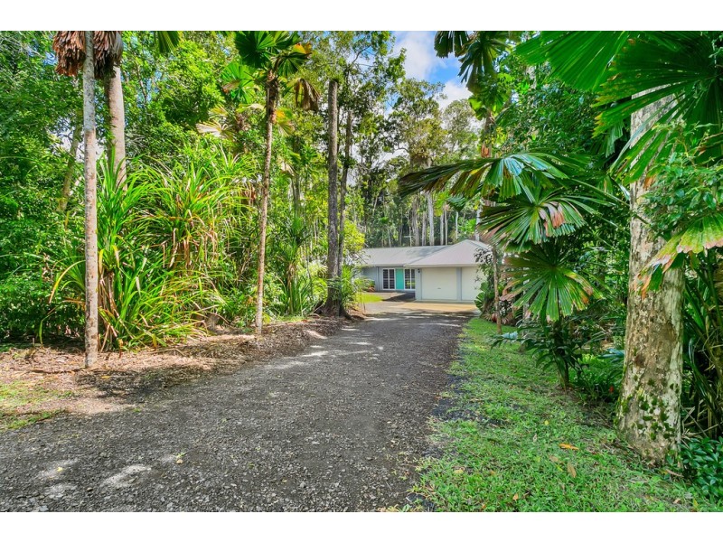 6 Fern Tree Place, Kuranda QLD 4881