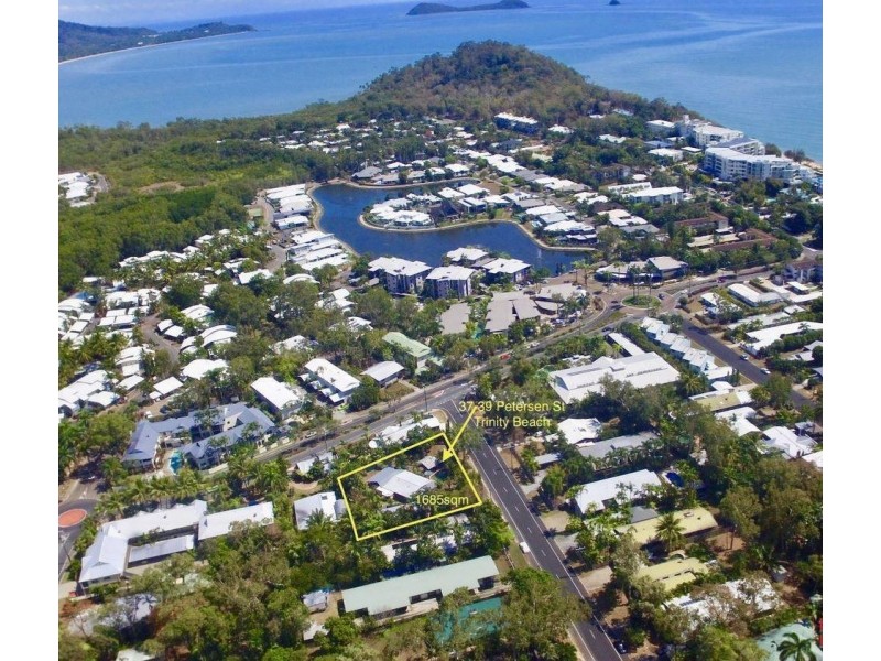 37-39 Petersen Street, Trinity Beach QLD 4879