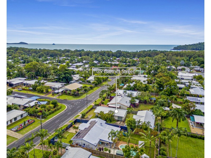 39 Gannet Street, Kewarra Beach QLD 4879