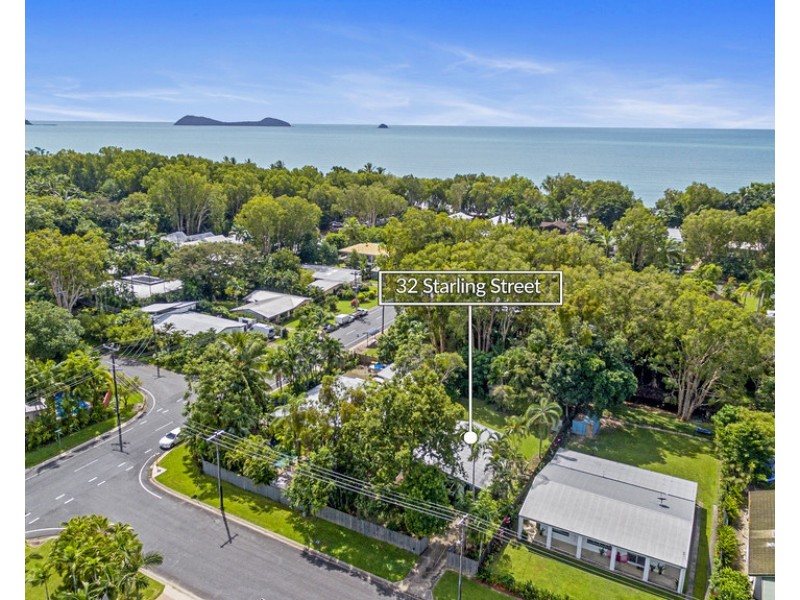 32 Starling Street, Kewarra Beach QLD 4879