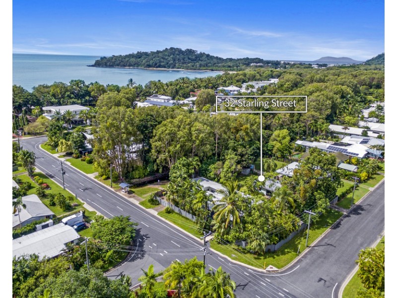32 Starling Street, Kewarra Beach QLD 4879