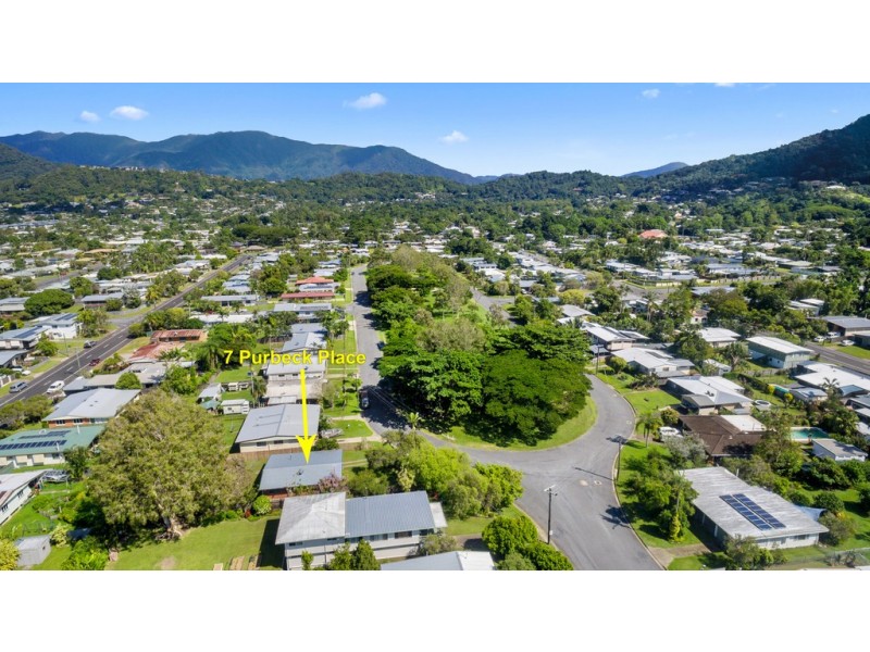 7 Purbeck Place, Edge Hill QLD 4870