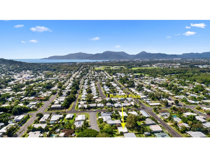 7 Purbeck Place, Edge Hill QLD 4870