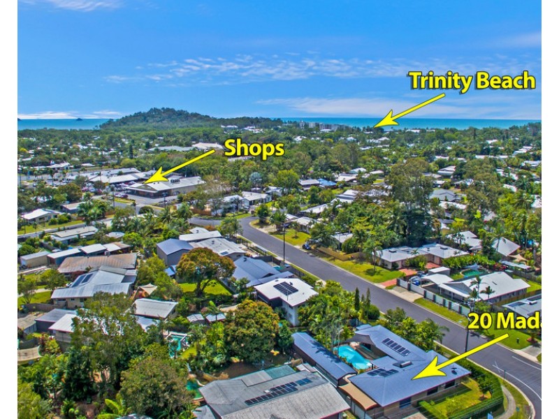 20 Madang Street, Trinity Beach QLD 4879