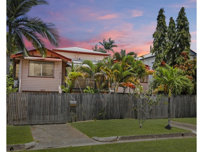 299 Severin Street, Parramatta Park QLD 4870