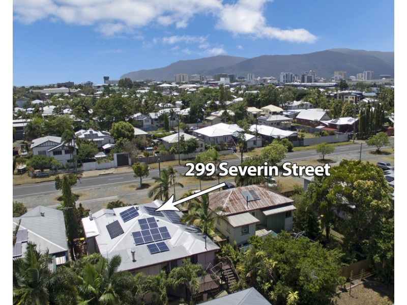 299 Severin Street, Parramatta Park QLD 4870