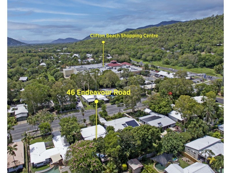 46 Endeavour Road, Clifton Beach QLD 4879