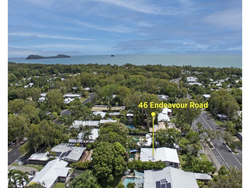 46 Endeavour Road, Clifton Beach QLD 4879