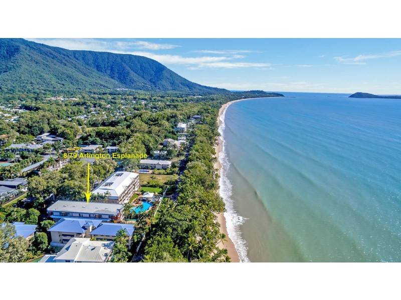 8/79 Arlington Esplanade, Clifton Beach QLD 4879