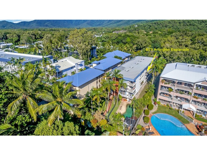 8/79 Arlington Esplanade, Clifton Beach QLD 4879